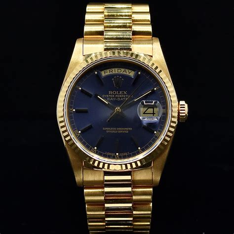 rolex 18238 box|rolex day date 18238.